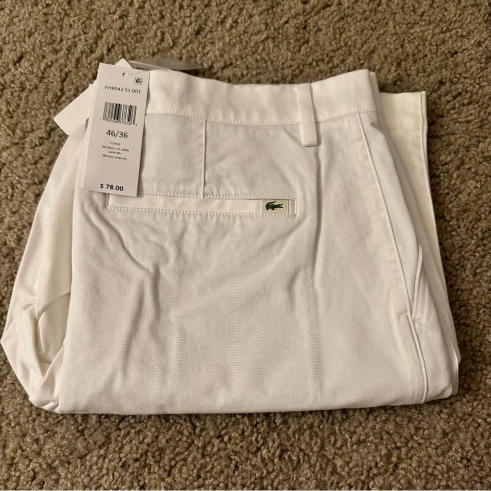 Men Lacoste Shorts